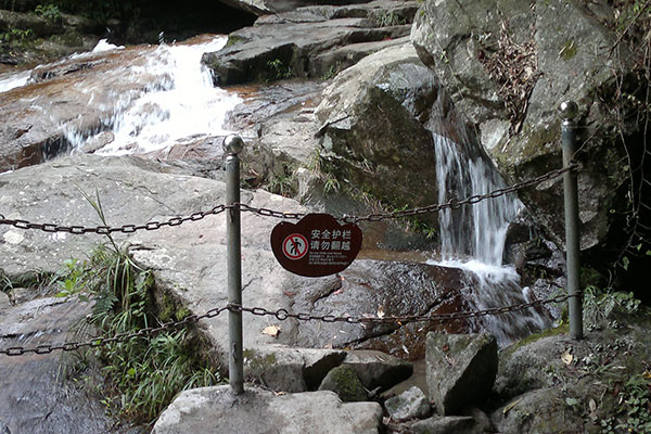 旅游景区标识系统的功能介绍