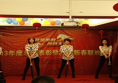 “2014 共筑美景，创意未来”主题年会