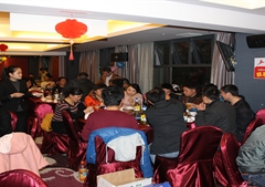“2014 共筑美景，创意未来”主题年会