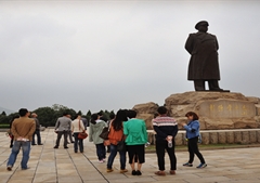 彭德怀纪念馆学习之旅
