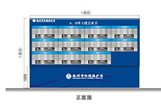 株洲市环境保护局标识系统设计