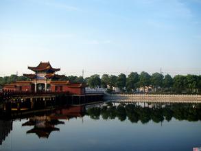喜讯：美景创意与益阳沅江旅游局签订沅江水城景区标识标牌制作安装工程合同