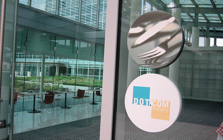 标识标牌系统