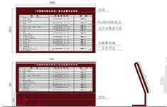 湖南人文科技学院图书馆标识系统设计