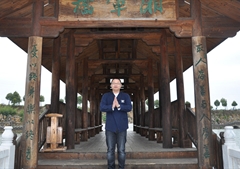 美景创意2014-营销部南岳祈福、茅浒水乡户外活动