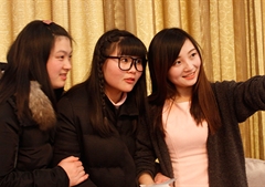 2014年年度总结表彰暨2015年新春联欢会