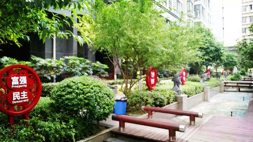韶山路社区标识制作