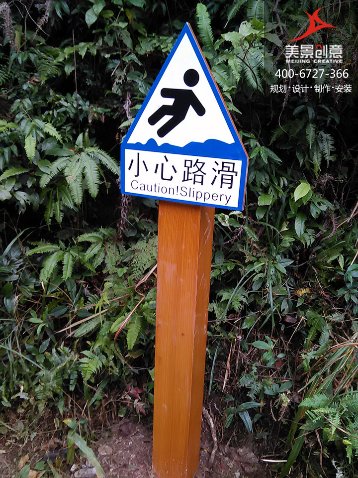 标识系统 