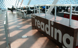 西雅图公共图书馆空间导视设计