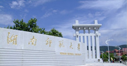 美景创意再次深入校园实施人才招聘计划