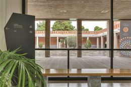 Museum of Byzantine Culture的导视系统设计