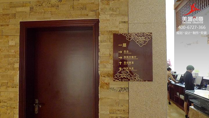 标识标牌形态分类介绍