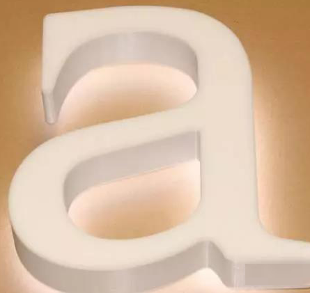 标志行业的新血液——3D打印