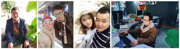 美景宝宝们期待的春节——记美景创意2019春节