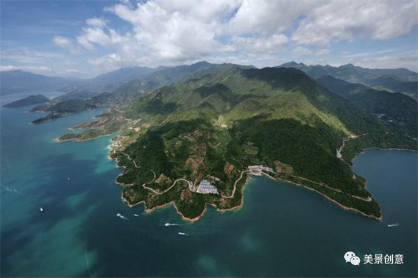 美景案例解析 | 5A景区东江湖湿地环境艺术建设服务项目